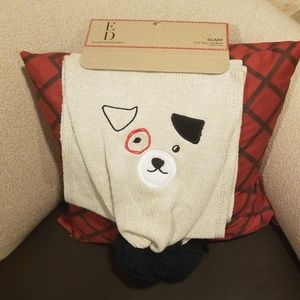 🐶  ED BY ELLEN DEGENERES DOG SCARF 🐶
